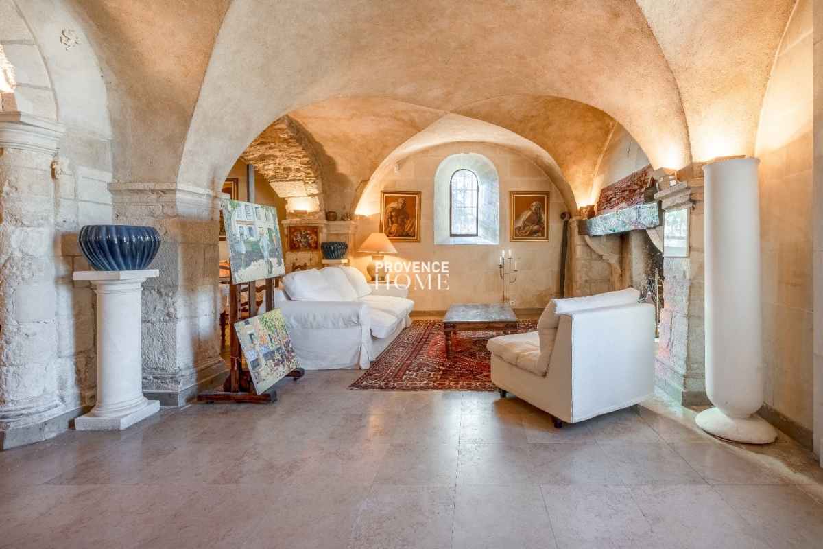 Maison de luxe à vendre à Oppède, 1 120 000 €, Photo 1