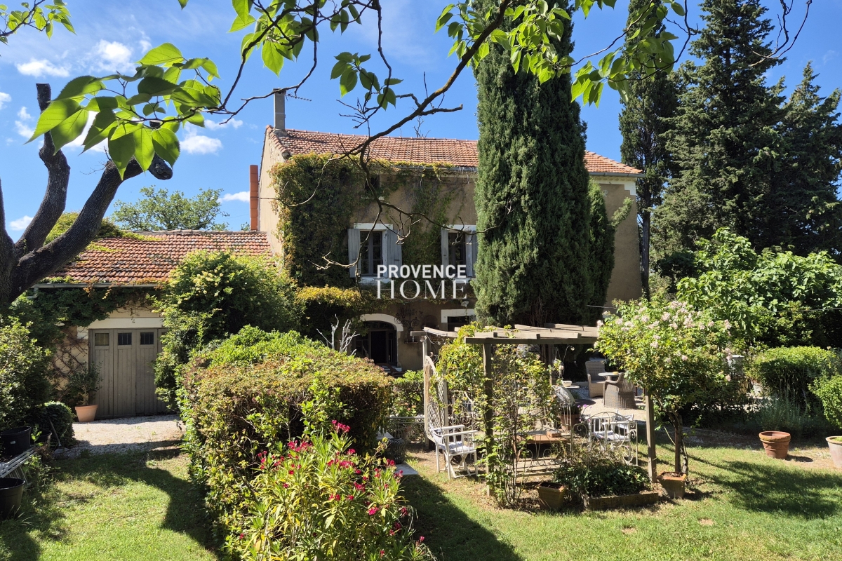 Maison de luxe à vendre à Velleron, 410 000 €, Photo 1