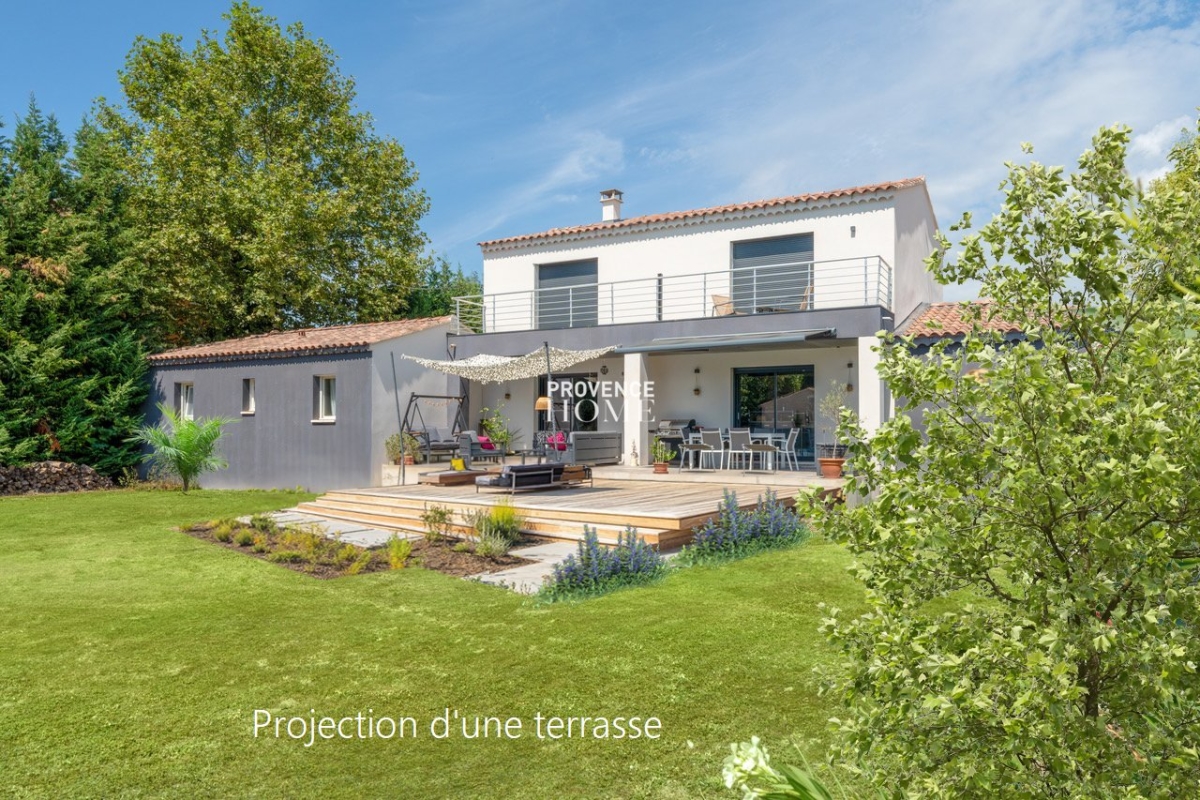 Maison de luxe à vendre à L Isle-sur-La-Sorgue, 950 000 €, Photo 1