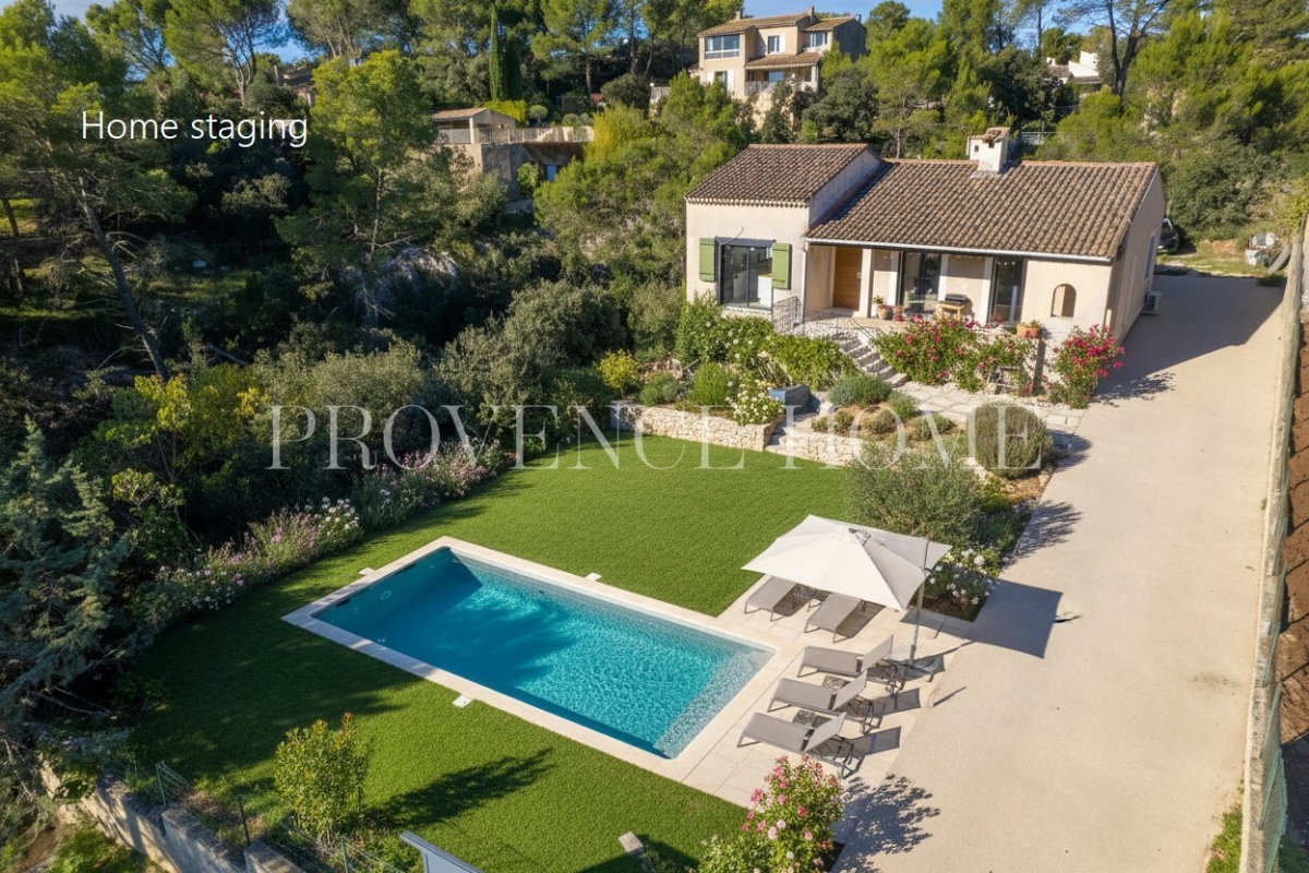 Maison de luxe à vendre à Taillades, 420 000 €, Photo 1
