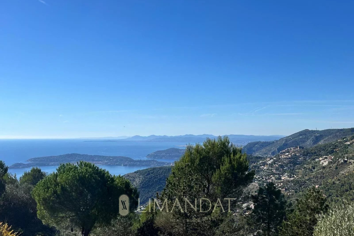 Luxury House for sale in La Turbie, 1 985 000 €, Photo 1