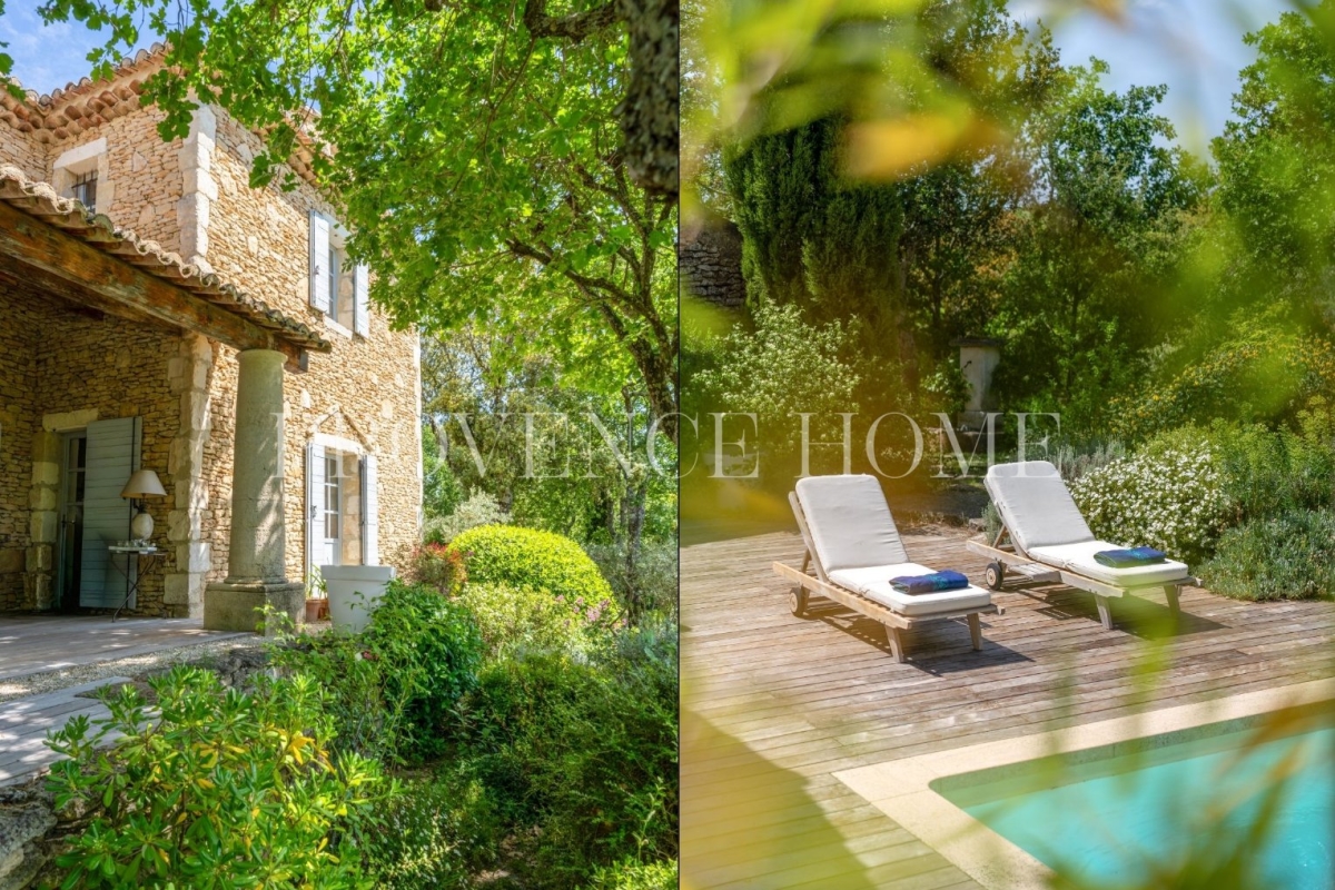 Luxury House for sale in Gordes, 1 700 000 €, Photo 2