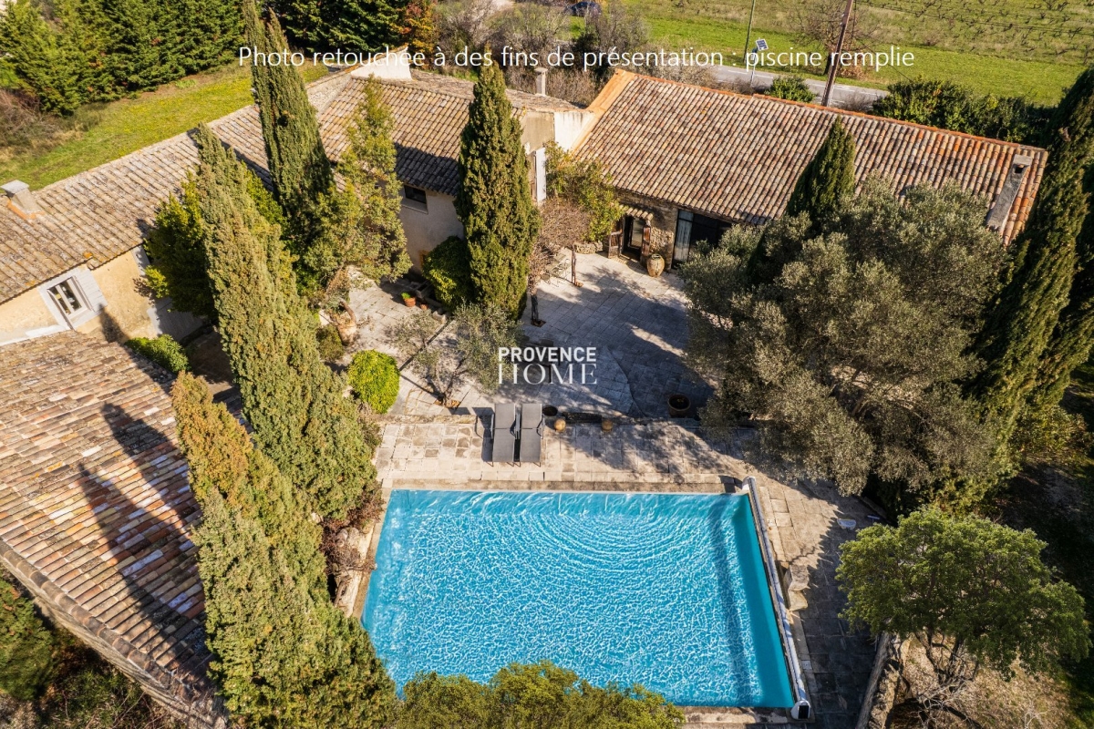 Maison de luxe à vendre à Maubec, 1 750 000 €, Photo 2