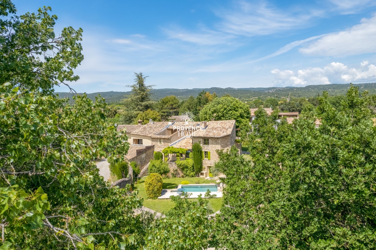 Maison de luxe à vendre à Gordes, 995 000 €, Photo 2