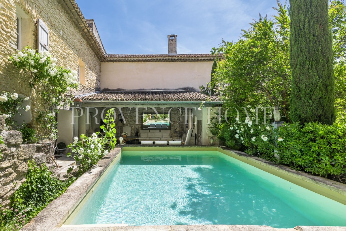 Maison de luxe à vendre à Cabrières-d'Avignon, 1 980 000 €, Photo 2