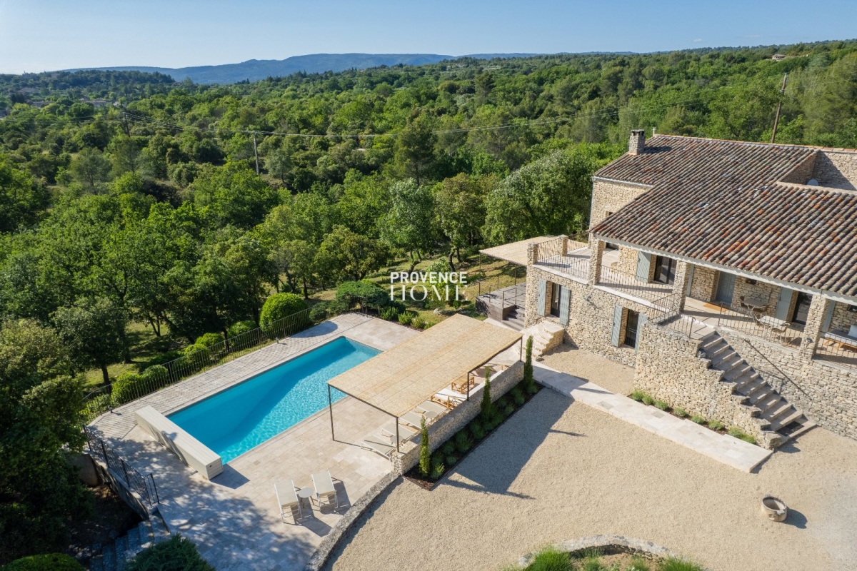 Maison de luxe à vendre à Gordes, 2 390 000 €, Photo 2