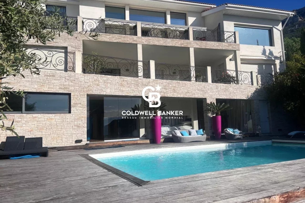 Maison de luxe à vendre à Èze, 9 800 000 €, Photo 2