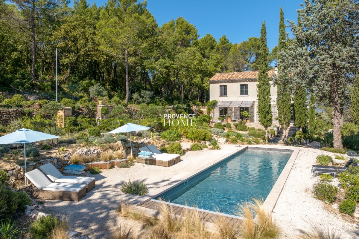 Luxury House for sale in Oppède, 1 470 000 €, Photo 3