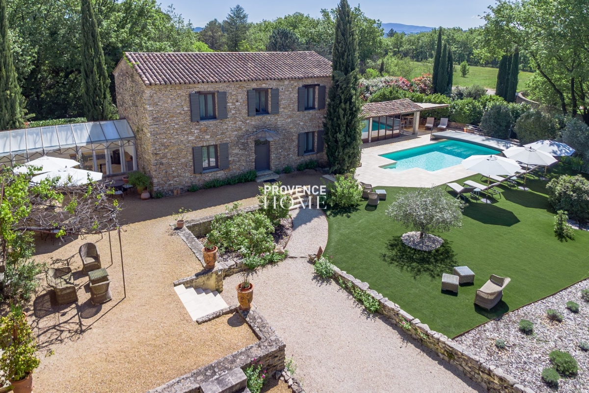 Luxury House for sale in Gordes, 1 780 000 €, Photo 3