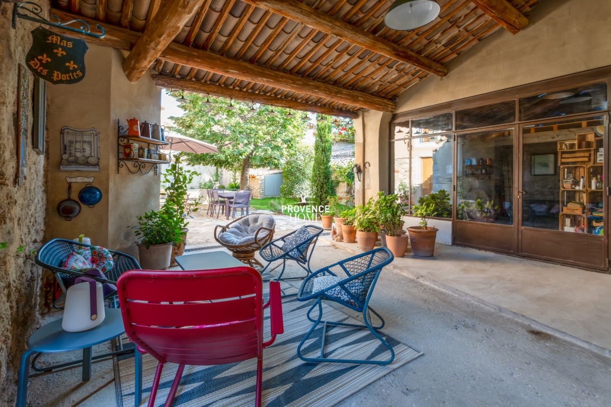 Maison de luxe à vendre à Oppède, 1 295 000 €, Photo 3