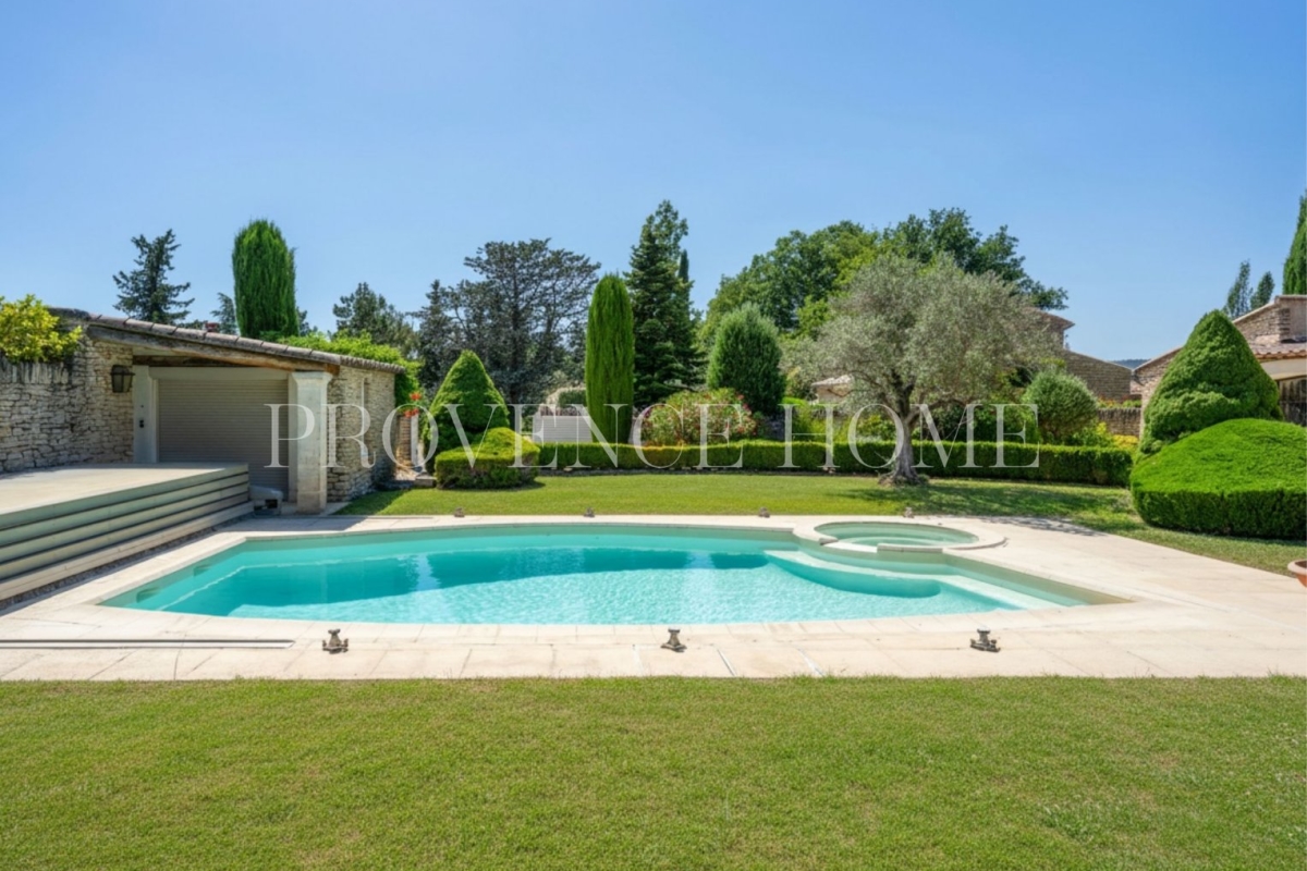 Luxury House for sale in Gordes, 1 290 000 €, Photo 3