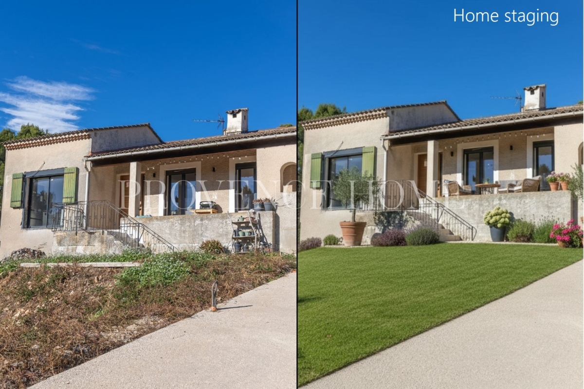 Maison de luxe à vendre à Taillades, 420 000 €, Photo 3