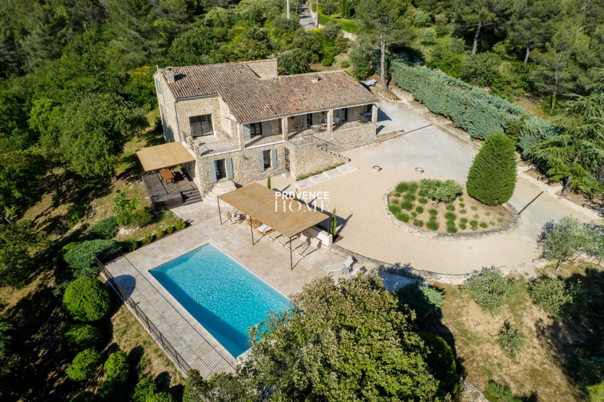Maison de luxe à vendre à Gordes, 2 390 000 €, Photo 3