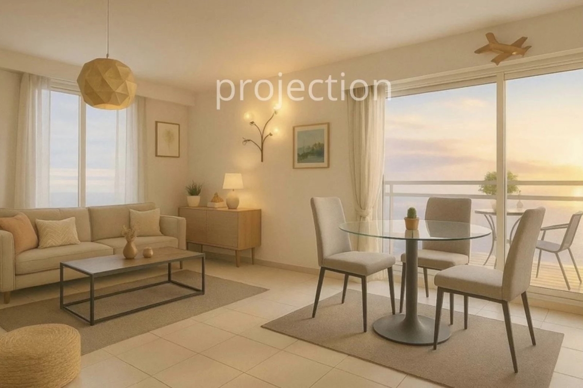 Appartement de luxe à vendre à Menton, 850 000 €, Photo 3