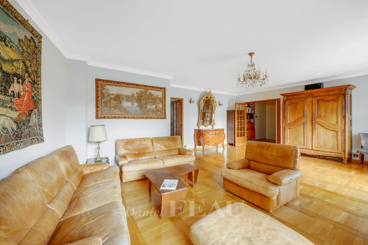 Appartement de luxe à vendre à Saint-Germain-en-Laye, 670 000 €, Photo 3