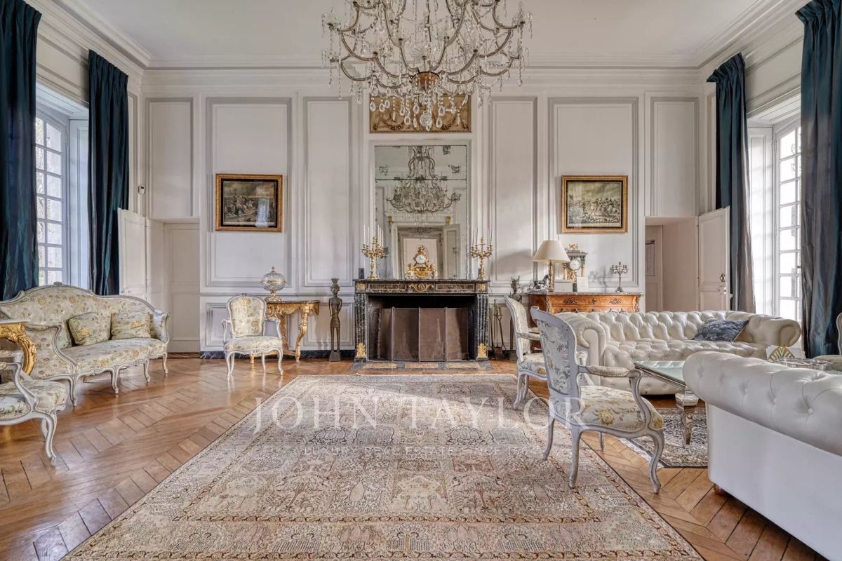 Maison de luxe à vendre à Évreux, 2 750 000 €, Photo 3