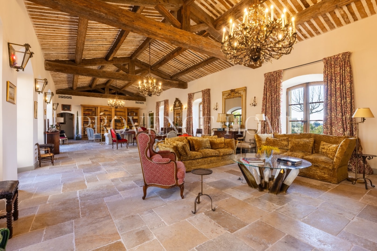 Luxury House for sale in Oppède, 9 950 000 €, Photo 4