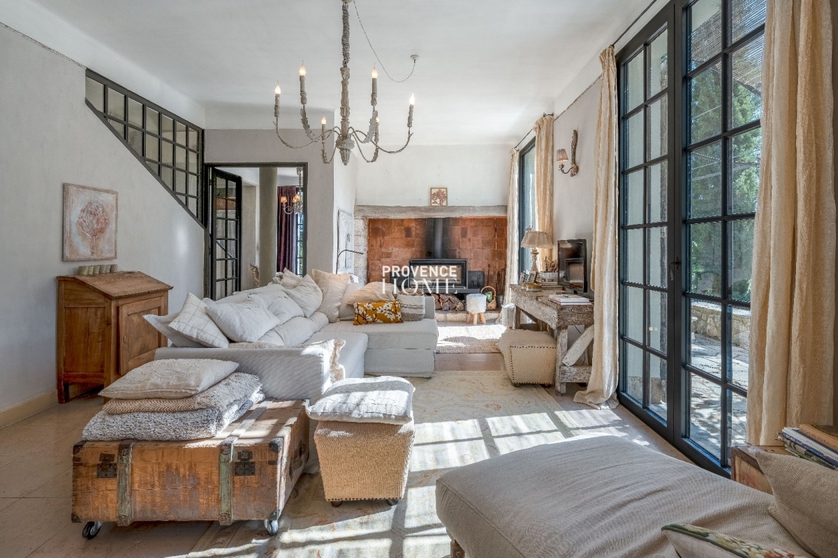 Luxury House for sale in Oppède, 1 470 000 €, Photo 4