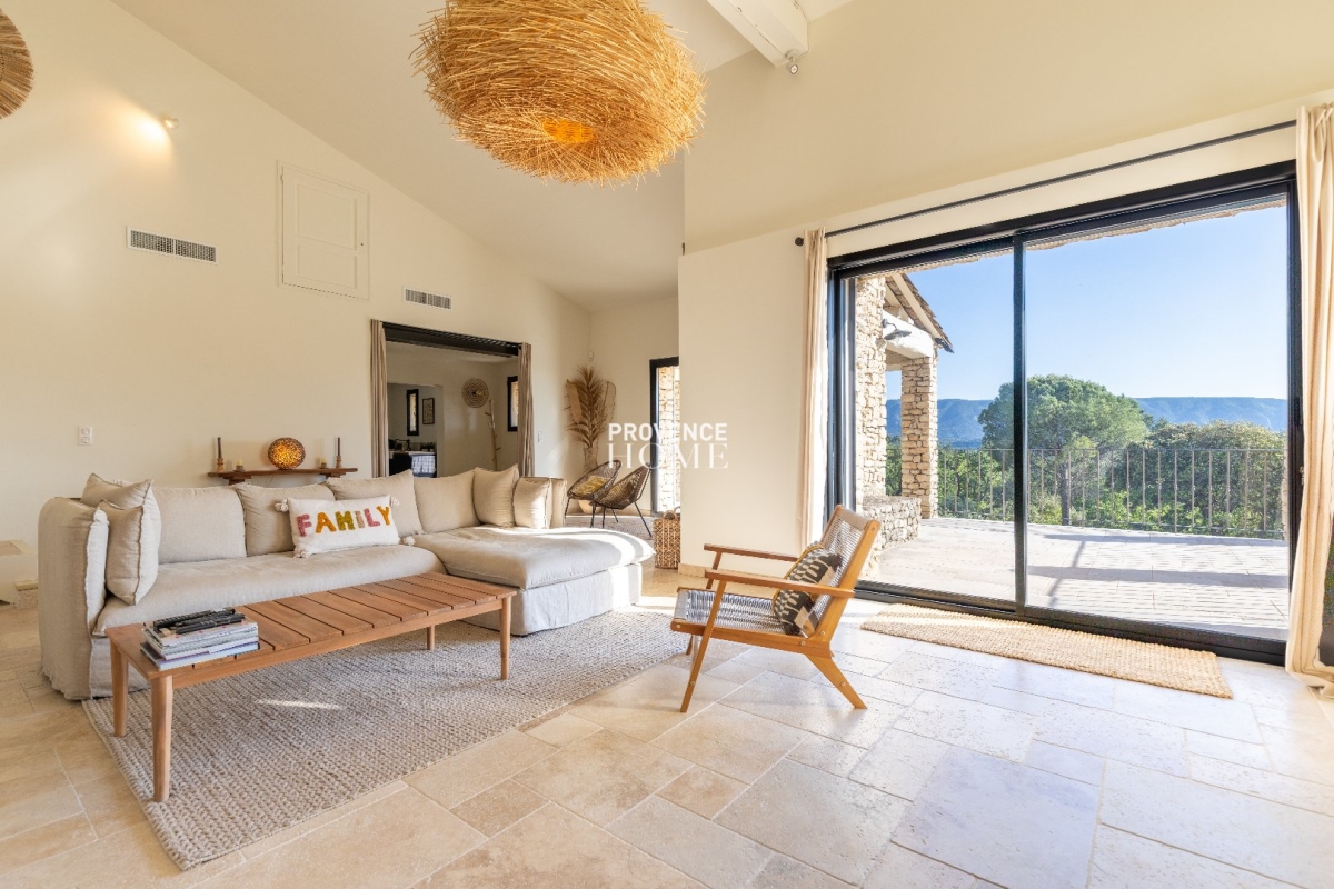 Maison de luxe à vendre à Gordes, 2 390 000 €, Photo 4