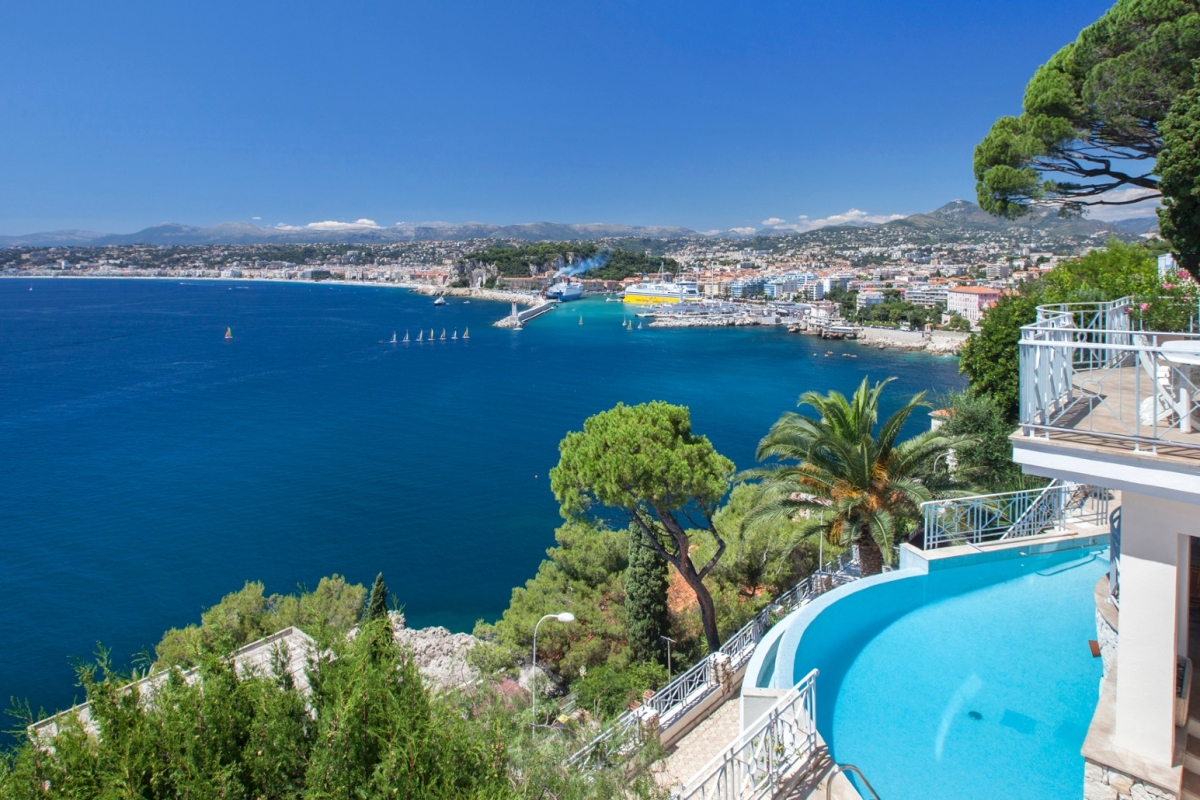 Luxury House for sale in Nice, 7 350 000 €, Photo 4