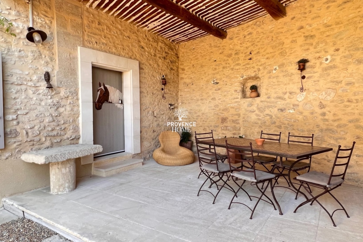 Luxury House for sale in Gordes, 795 000 €, Photo 5