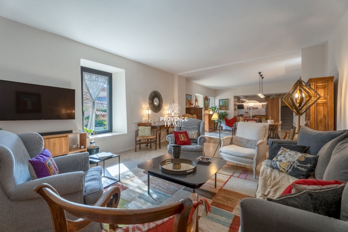Maison de luxe à vendre à Oppède, 1 295 000 €, Photo 5