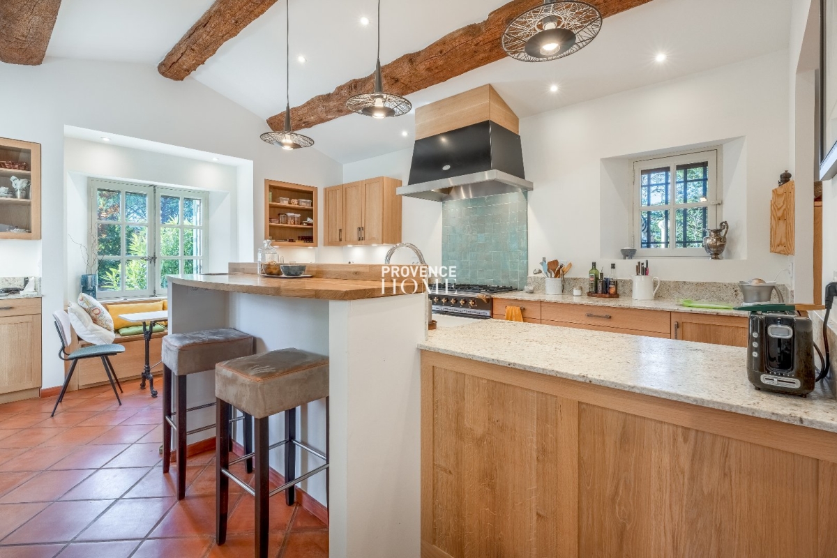 Maison de luxe à vendre à L Isle-sur-La-Sorgue, 2 100 000 €, Photo 5