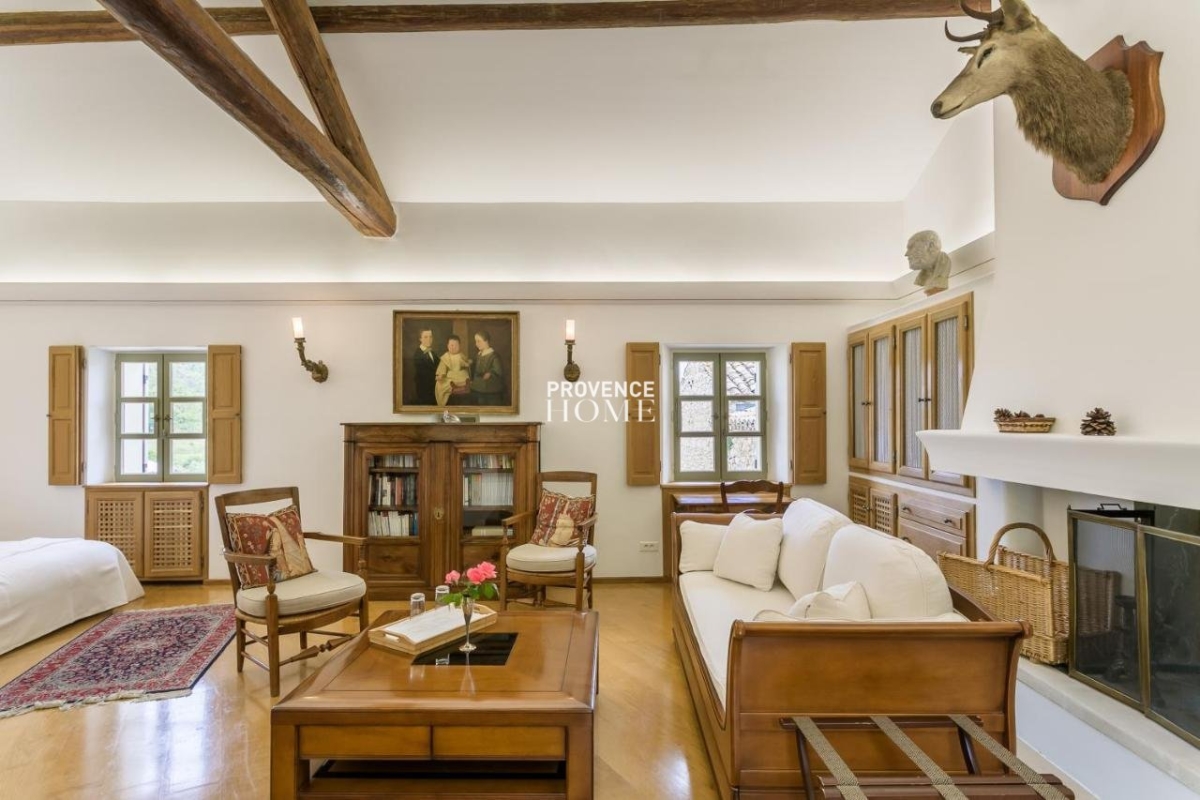 Maison de luxe à vendre à Bonnieux, 2 690 000 €, Photo 5