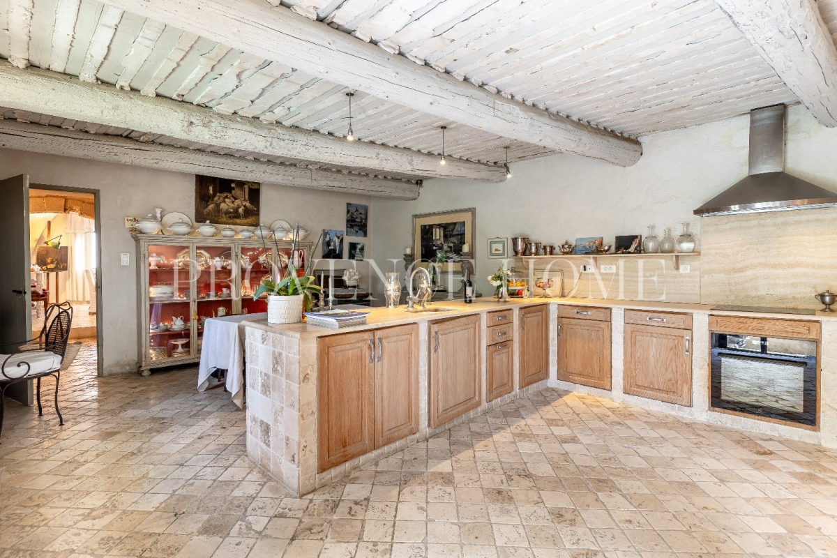 Maison de luxe à vendre à Cabrières-d'Avignon, 1 980 000 €, Photo 5