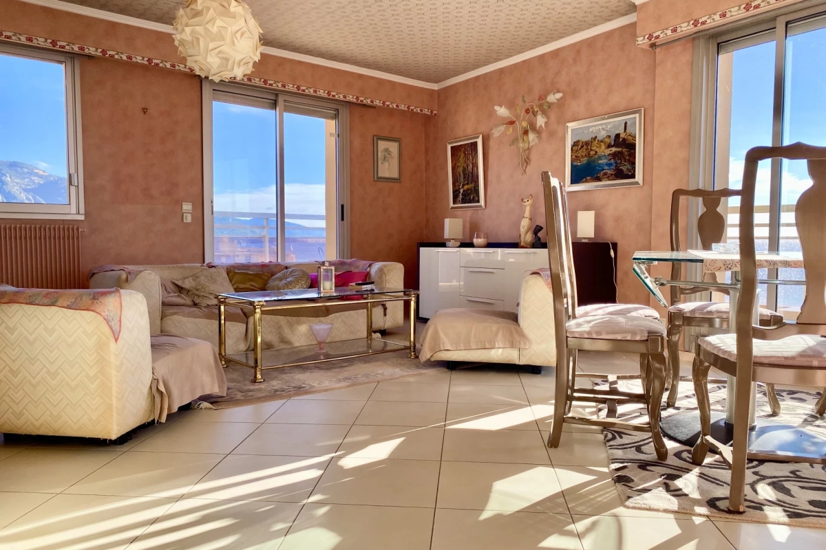 Appartement de luxe à vendre à Menton, 850 000 €, Photo 5