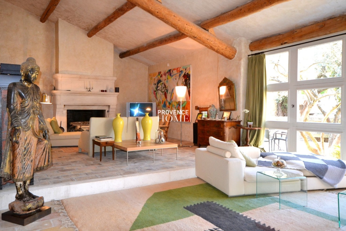Maison de luxe à vendre à Maubec, 1 750 000 €, Photo 6