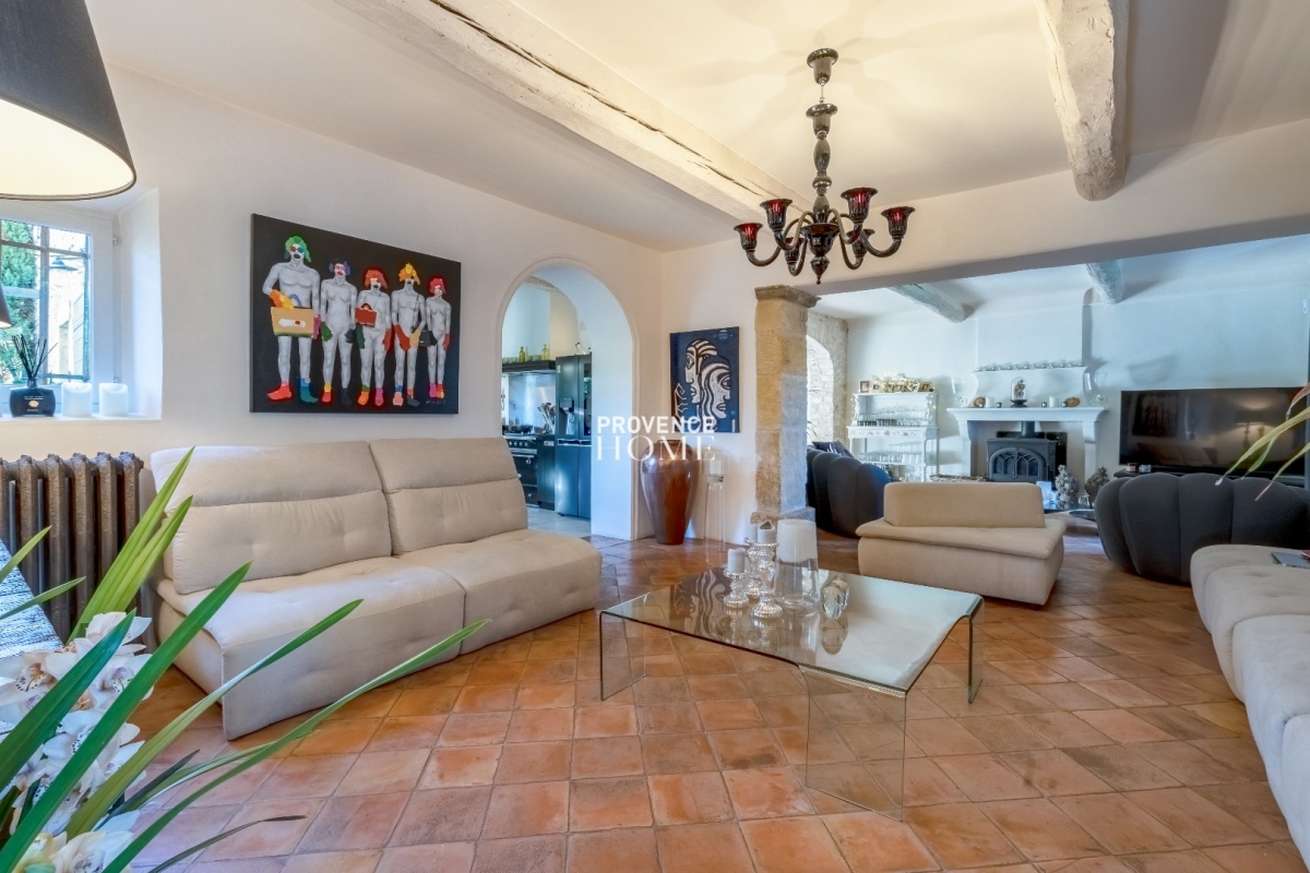 Luxury House for sale in Ménerbes, 2 500 000 €, Photo 6