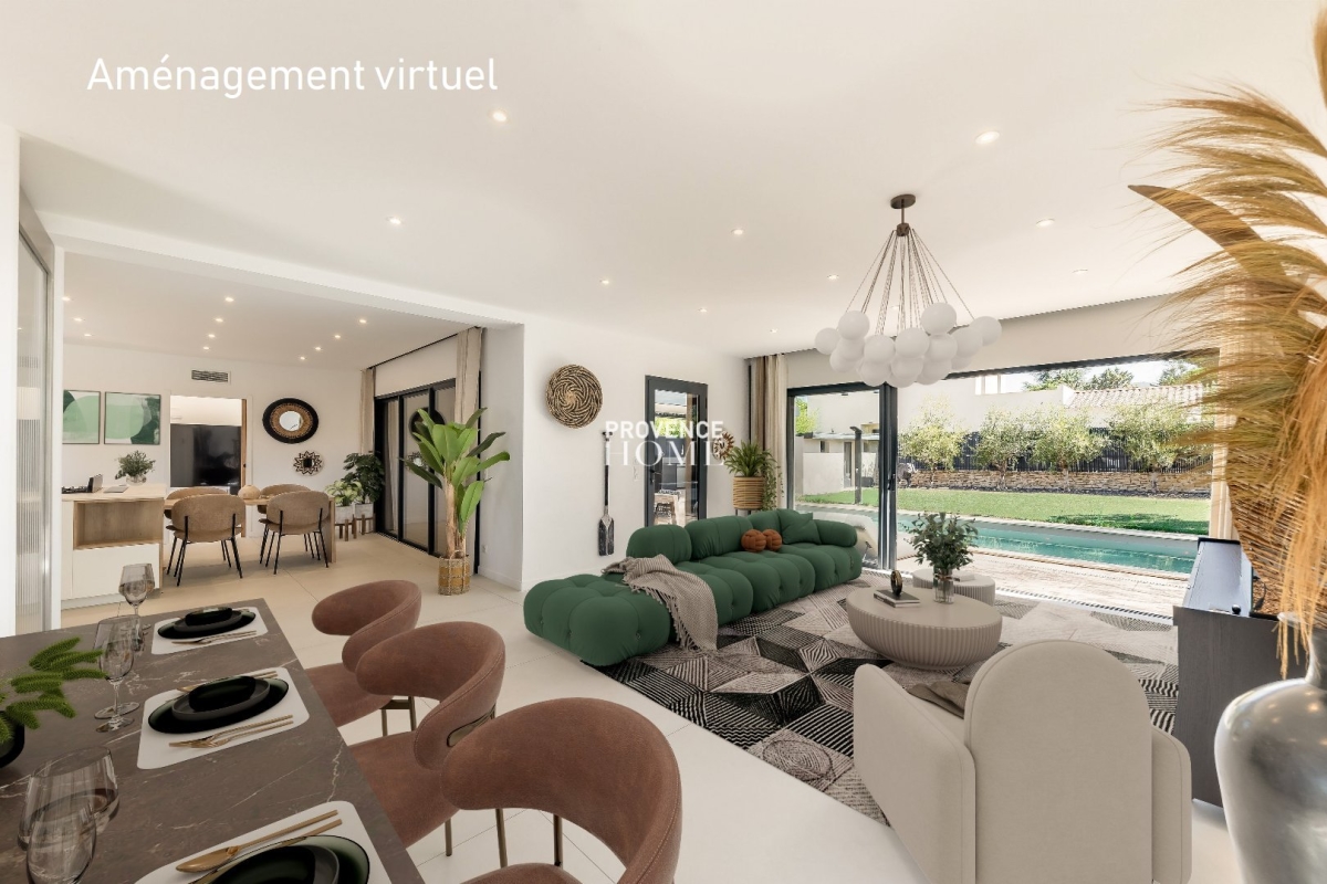 Maison de luxe à vendre à Oppède, 698 000 €, Photo 6