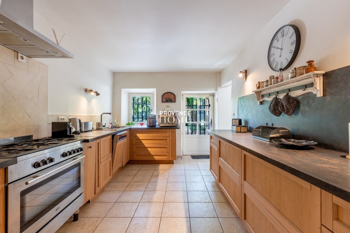 Maison de luxe à vendre à Oppède, 1 150 000 €, Photo 7