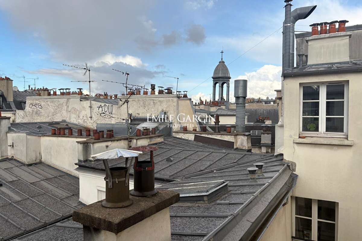 Appartement de luxe à vendre à Paris 4Ème, 355 000 €, Photo 1
