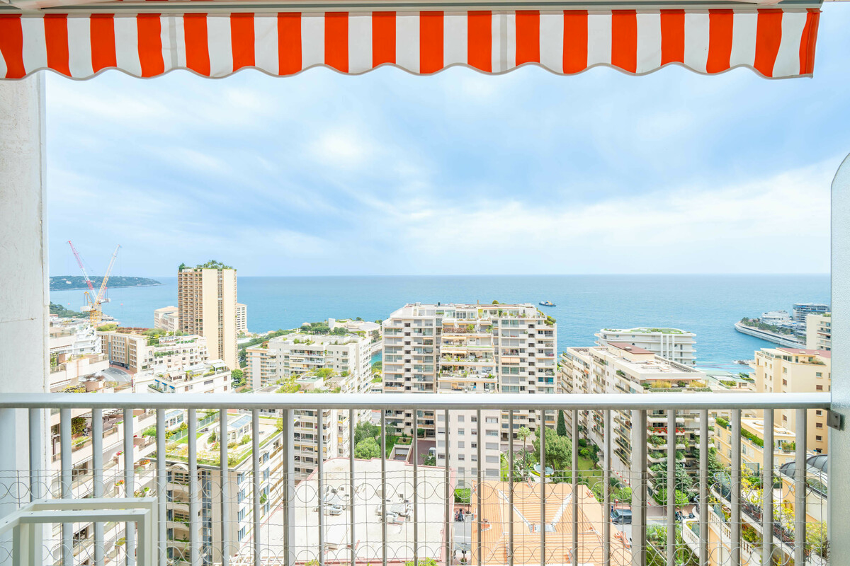 Appartement de luxe à louer à Monaco, 7 250 €, Photo 1