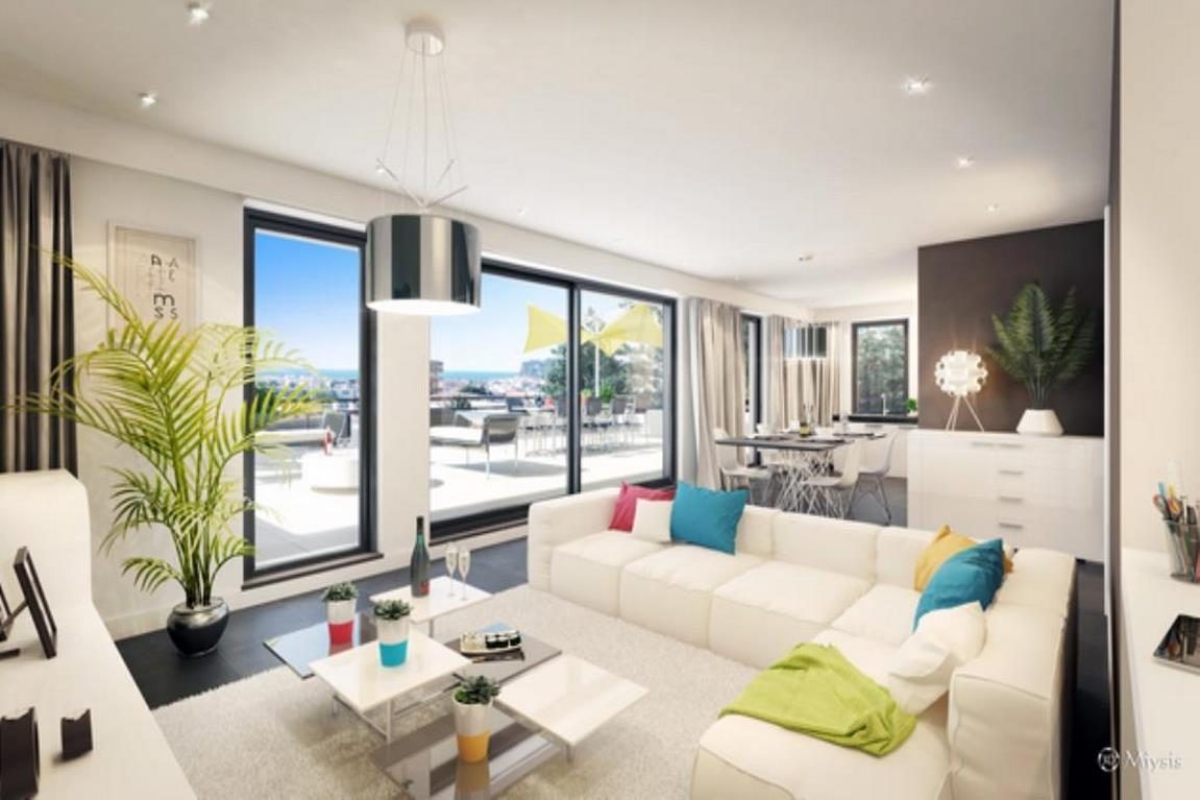 Appartement de luxe à vendre à La Seyne-sur-Mer, 423 000 €, Photo 1