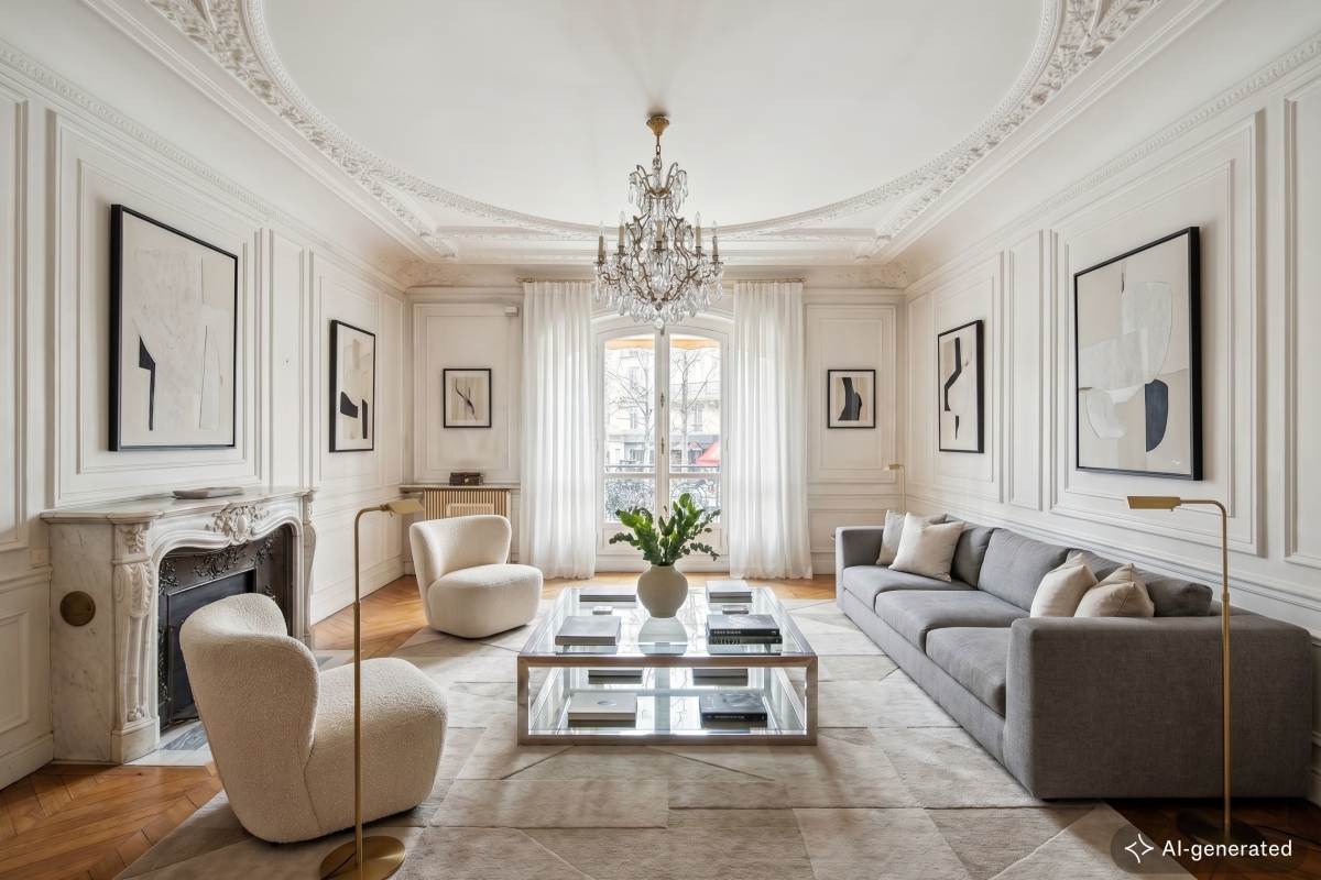 Luxury Apartment for sale in Paris 17ème, 2 100 000 €, Photo 1