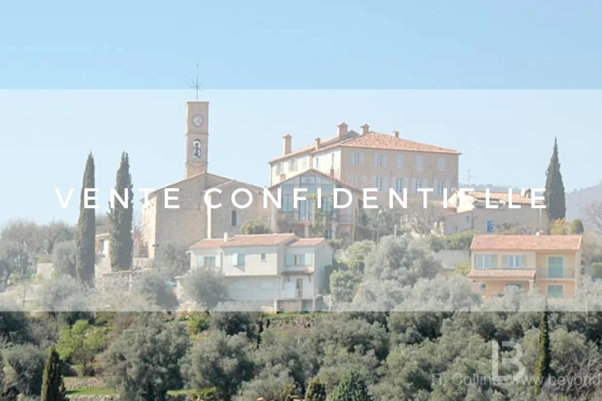 Maison de luxe à vendre à Opio, 2 200 000 €, Photo 1