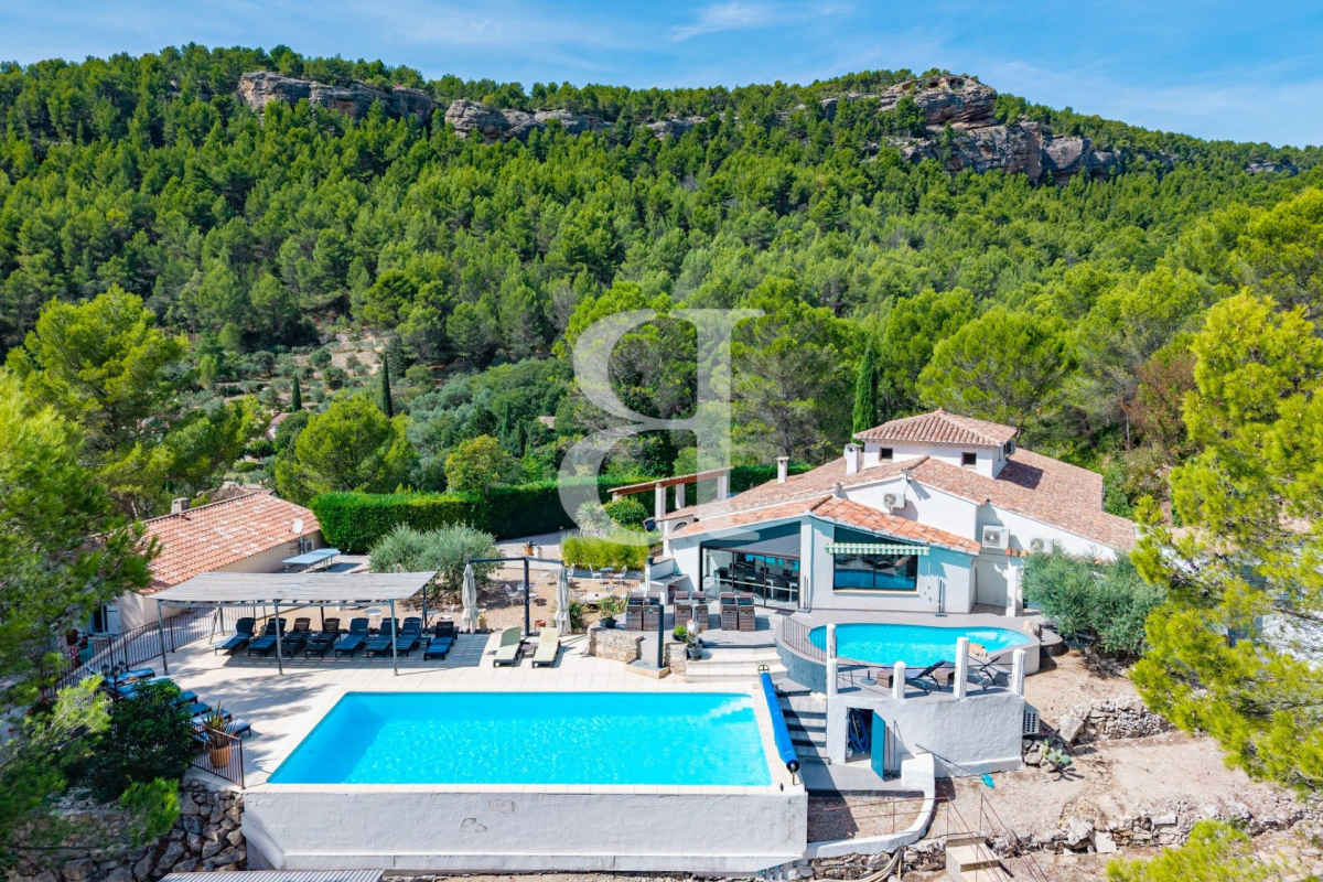 Luxury House for sale in L Isle-sur-La-Sorgue, 1 495 000 €, Photo 1