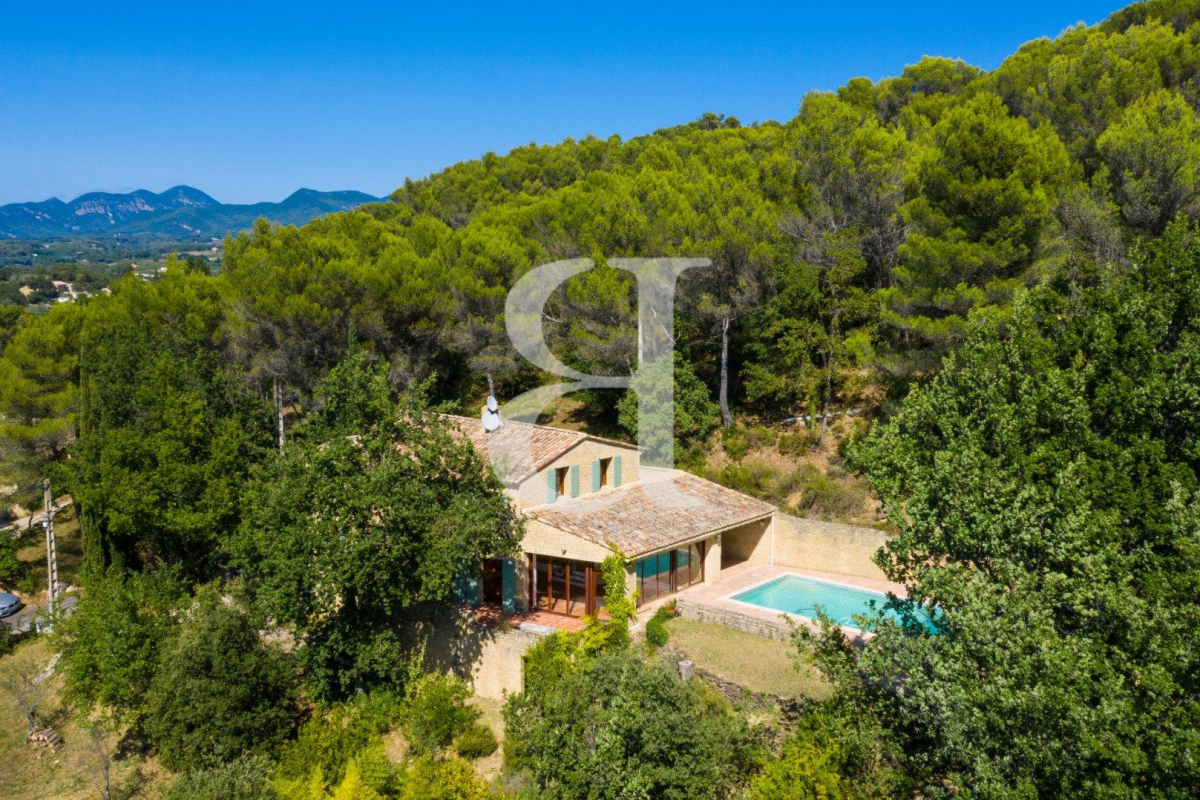 Maison de luxe à vendre à Vaison-la-Romaine, 850 000 €, Photo 1