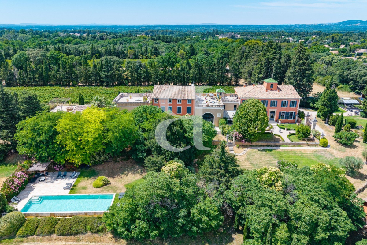 Maison de luxe à vendre à Carpentras, 4 770 000 €, Photo 1