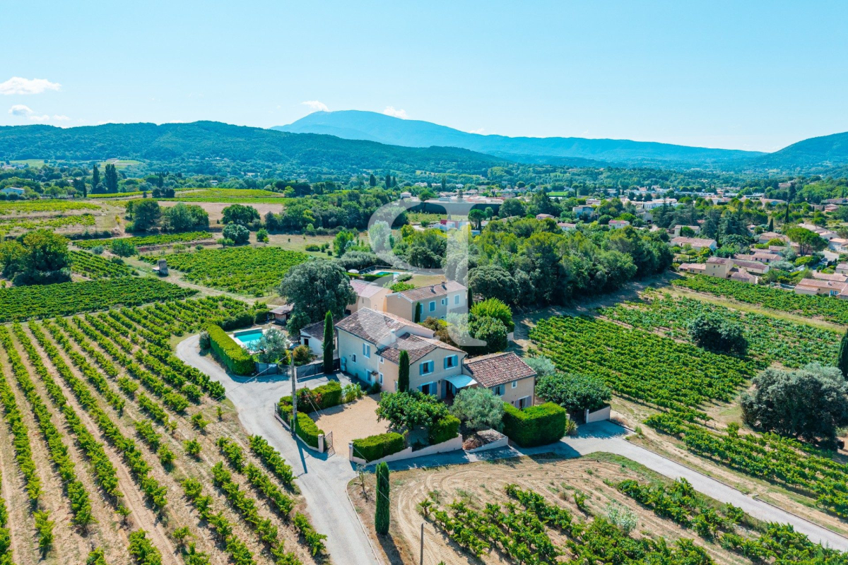 Maison de luxe à vendre à Vaison-la-Romaine, 2 490 000 €, Photo 1