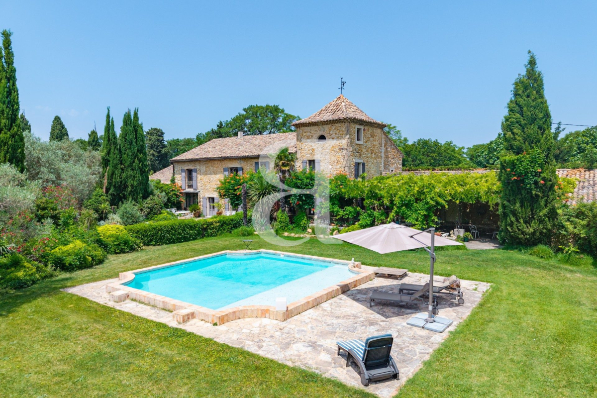 Maison de luxe à vendre à Orange, 1 295 000 €, Photo 1