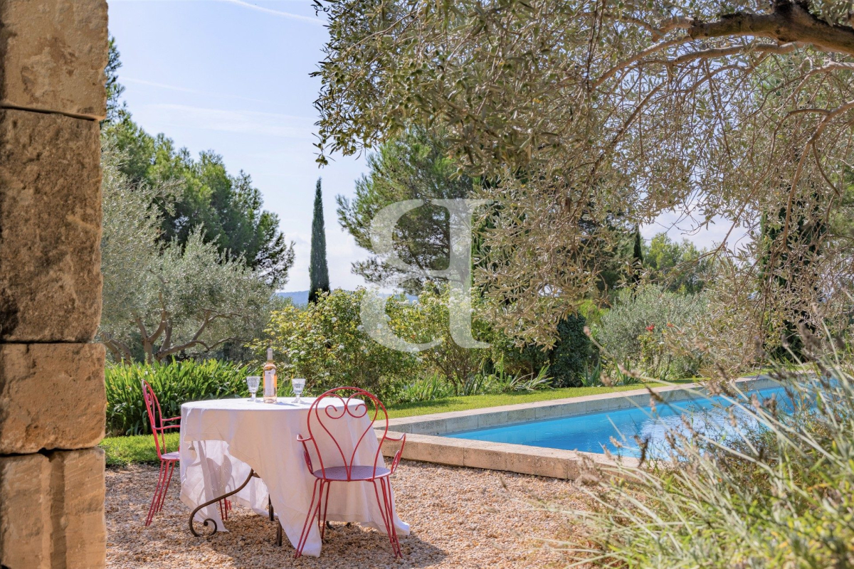 Maison de luxe à vendre à Maussane les Alpilles, 1 995 000 €, Photo 1