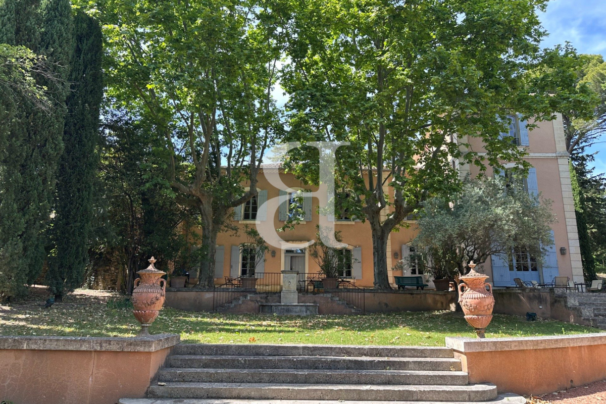 Maison de luxe à vendre à Vaison-la-Romaine, 1 370 000 €, Photo 1