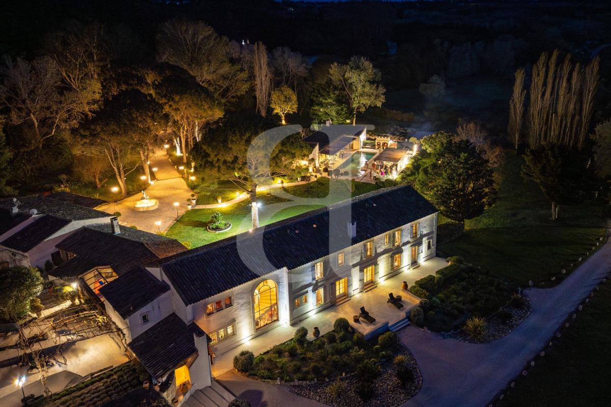 Luxury House for sale in Maussane les Alpilles, 6 900 000 €, Photo 1