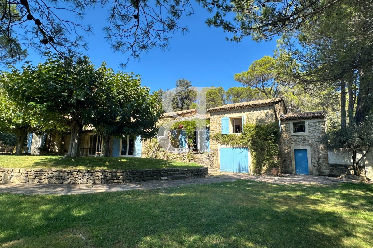 Maison de luxe à vendre à Vaison-la-Romaine, 750 000 €, Photo 1
