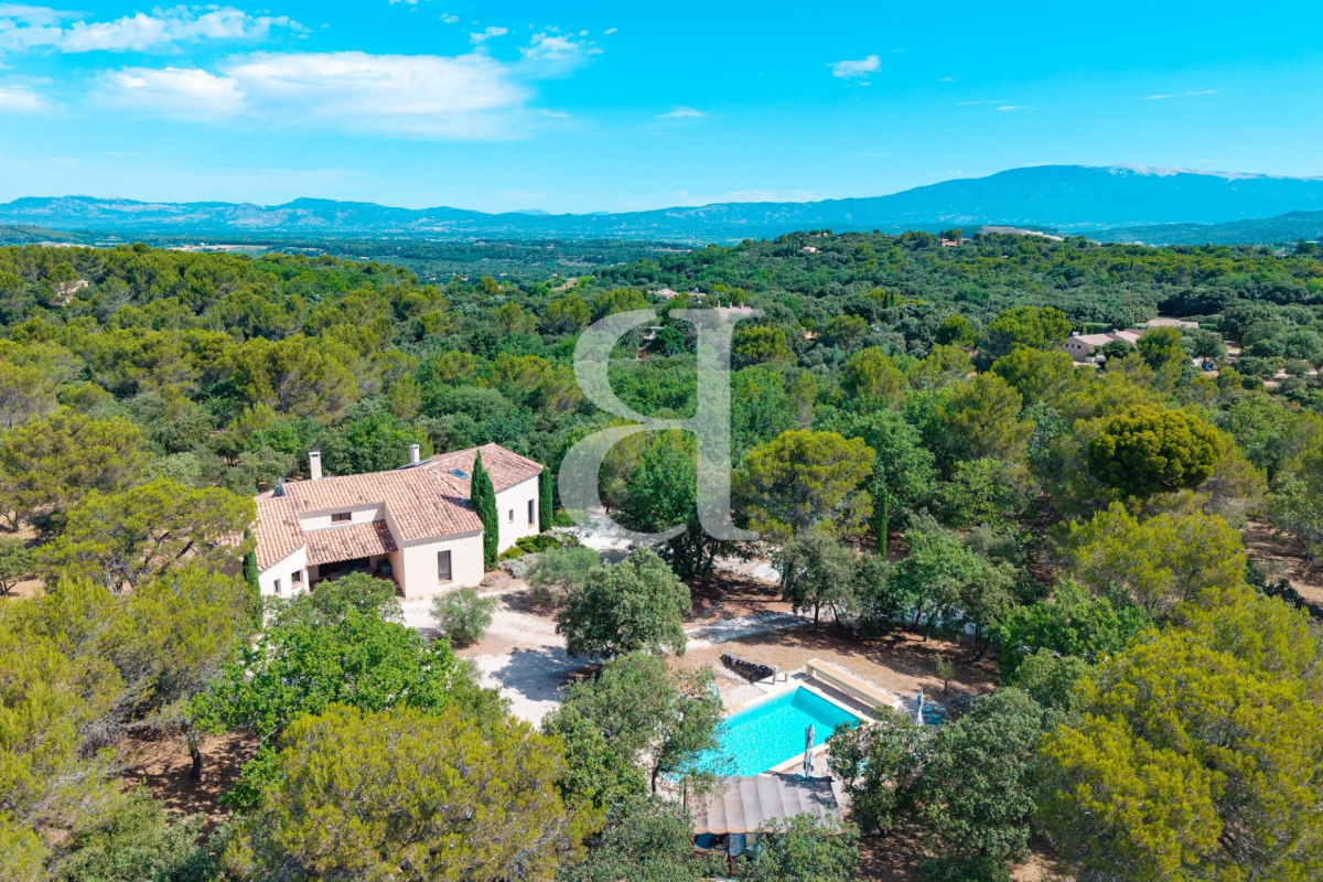 Maison de luxe à vendre à Pernes-les-Fontaines, 1 098 000 €, Photo 1