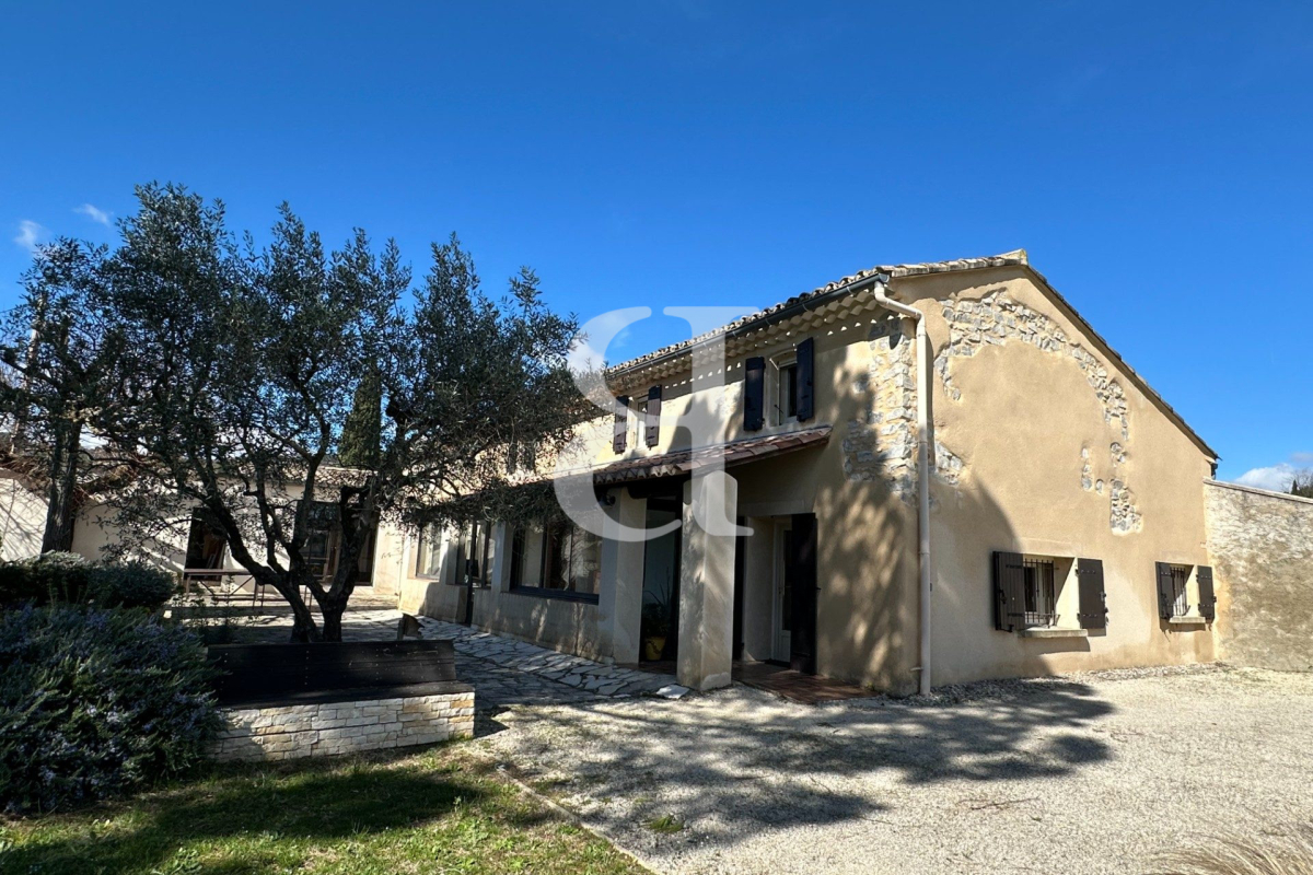 Maison de luxe à vendre à Vaison-la-Romaine, 680 000 €, Photo 1